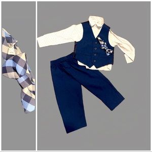 Toddler 3-piece suit
